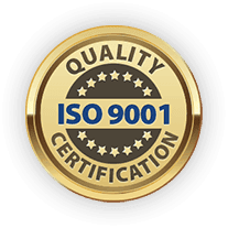 ISO 13485 Certified