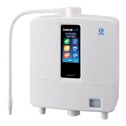 Kangen LeveLuk K8 Water Ionizer