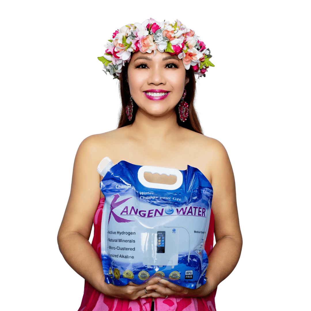 Lee Meadows - Kangen Water Distributor