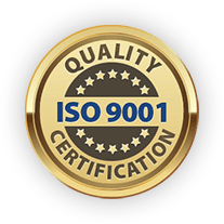 ISO 13485 Certified
