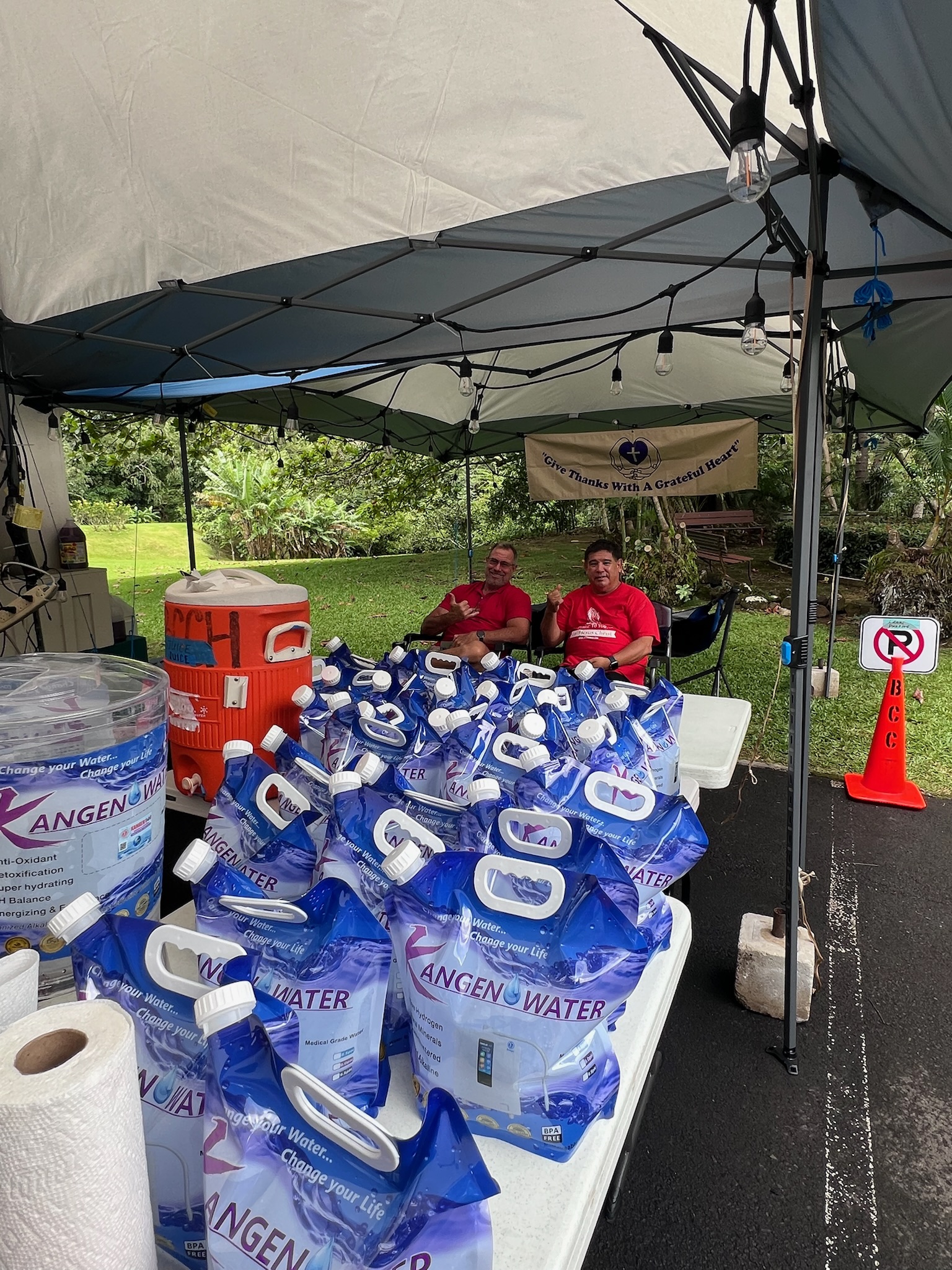 Kangen Water Community - IMG 5606